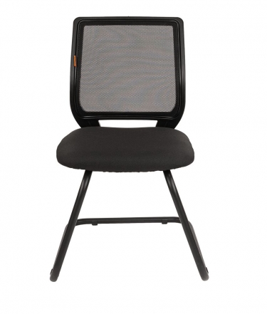 Кресло для посетителей Chairman Chairman 699V Черный