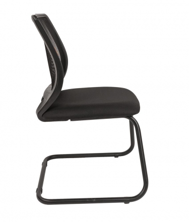 Кресло для посетителей Chairman Chairman 699V Черный
