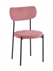 Стул Stool Group Барбара NEW велюр Пыльно-розовый