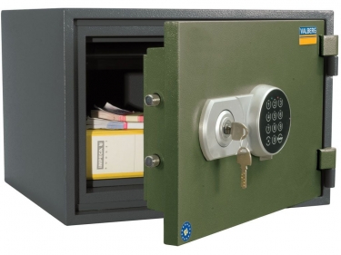 Огнестойкие сейфы ЗМК Промет FRS-32 EL