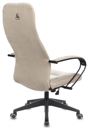 Кресло руководителя Бюрократ Бюрократ CH-608Fabric песочный Light-21
