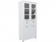 Медицинский шкаф ЗМК Промет HILFE МД 2 1780 R-1