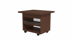 Стол журнальный-9 трансформер МАГ-РИВЕР 478