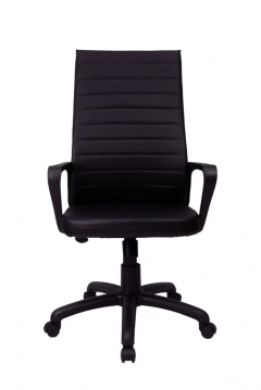 Кресло оператора Riva Chair RCH 1165-4 PL Черный