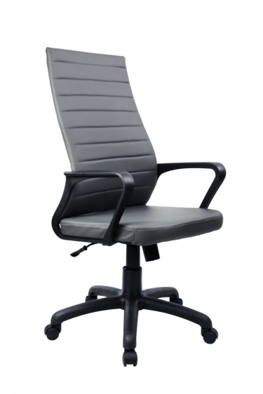 Кресло оператора Riva Chair RCH 1165-4 PL Серый