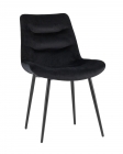 Стул Stool Group Остин велюр Черный