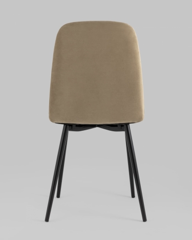 Стул Stool Group EasyвелюрКапучино