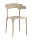 Стул Neo NEW пластик Бежевый