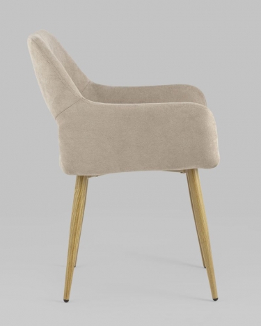 Стул Stool Group Кромвель NEW Серый