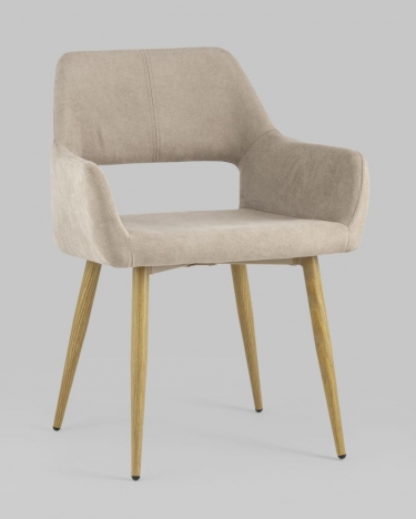 Стул Stool Group Кромвель NEW Серый