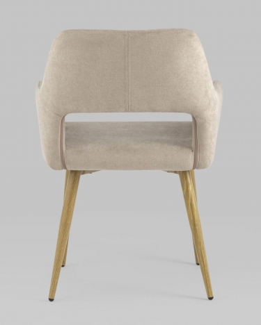 Стул Stool Group Кромвель NEW Серый