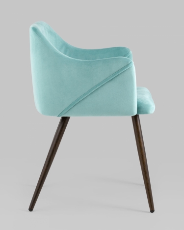 Стул Stool Group Монарх NEW Голубой