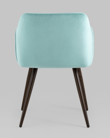 Стул Stool Group Монарх NEW Голубой