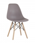 Стул Stool Group Style DSW NEW Темно-бежевый