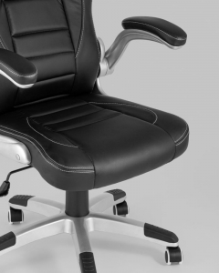 Игровое кресло TopChairs Genesis Черное