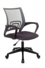 Компьютерное кресло Stool Group TopChairs ST-Basic Серый