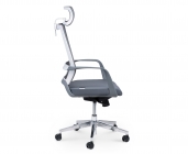 Кресло офисное Норден Варио gray YS-0816HD+TWW Серый