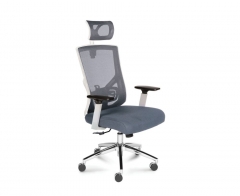 Кресло офисное Гарда SL L-035S-0-10-206 Серый