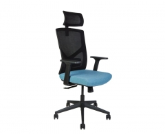 Кресло офисное Денвер 8005A blue