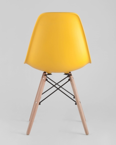 Стул Stool Group DSW 4 шт. Желтый