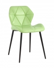 Стул Stool Group Эдвин экокожа Салатовый