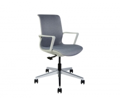 Кресло офисное Некст 8002C-2KSB gray Серый