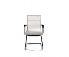 Конференц-кресло Хельмут CF HB-102-05 Белый