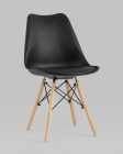 Стул Stool Group Eames Soft Черный