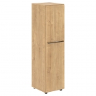 Шкаф колонка с глухой средней дверью Skyland LOFTIS LMC 40.1 Дуб Бофорд