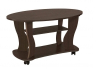 Стол журнальный Олмеко Сатурн-М05 Венге