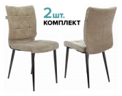 Стулья для кухни Бюрократ Бюрократ KF-4 Песочный Light 21 2 шт.