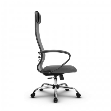 Офисное кресло Метта МЕТТА Комплект 11, Основание 17833 Светло-серый Gray