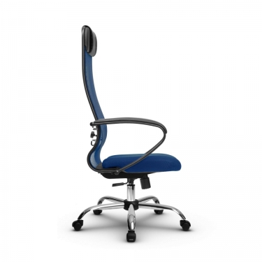 Офисное кресло Метта МЕТТА Комплект 11, Основание 17833 Синий Blue