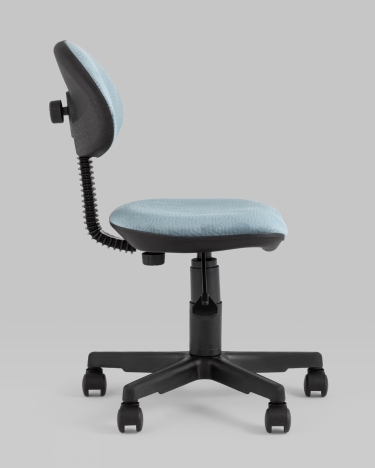 Кресло компьютерное детское Stool Group УМКА Геометрия морской