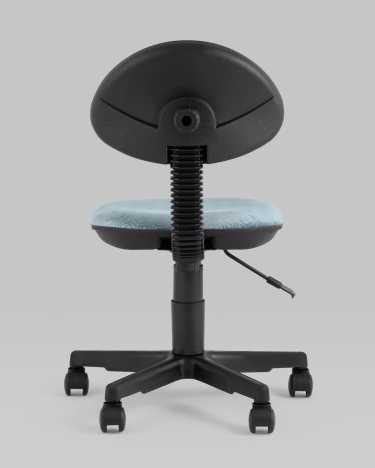 Кресло компьютерное детское Stool Group УМКА Геометрия морской