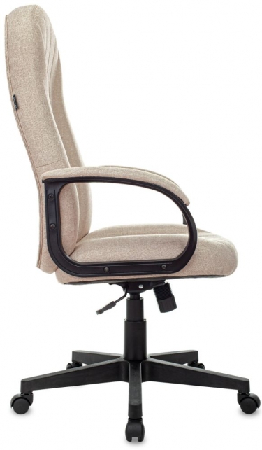 Кресло руководителя Бюрократ Бюрократ T-898/402-BEIGE Бежевый 38-402