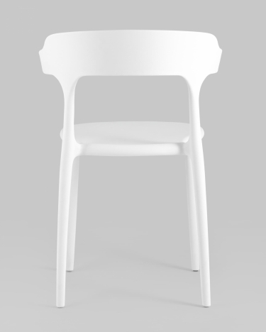 Стул Stool Group Neo пластик Белый