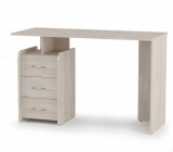 Стол компьютерный Олмеко ПКС-8 Ясень анкор светлый