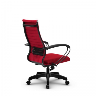 Офисное кресло Метта МЕТТА Комплект 19, Основание 17831 Красный Red