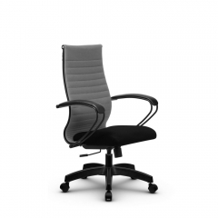 Офисное кресло МЕТТА Комплект 19, Основание 17831 Серый Black