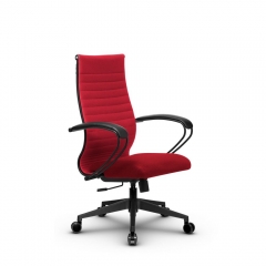 Офисное кресло МЕТТА Комплект 19, Основание 17832 Красный Red