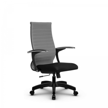 Офисное кресло Метта МЕТТА B 2b 19/U158, Основание 17831 Серый Black