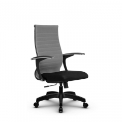 Офисное кресло МЕТТА B 2b 19/U158, Основание 17831 Серый Black