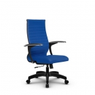 Офисное кресло Метта МЕТТА B 2b 19/U158, Основание 17831 Синий Blue