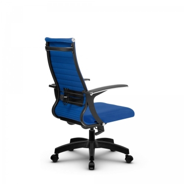 Офисное кресло Метта МЕТТА B 2b 19/U158, Основание 17831 Синий Blue