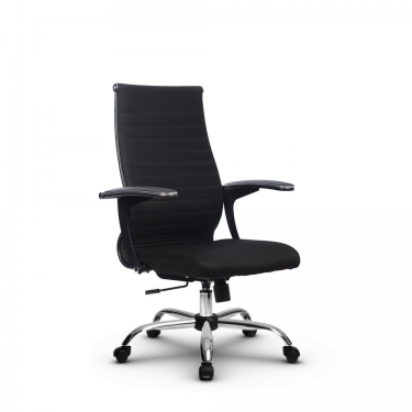 Офисное кресло Метта МЕТТА B 2b 19/U158, Основание 17833 Черный