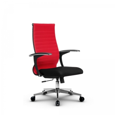 Офисное кресло Метта МЕТТА B 2b 19/U158, Основание 17834 Красный Black
