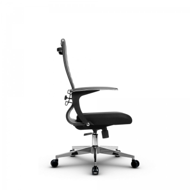 Офисное кресло Метта МЕТТА B 2b 19/U158, Основание 17834 Серый Black