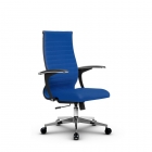 Офисное кресло Метта МЕТТА B 2b 19/U158, Основание 17834 Синий Blue