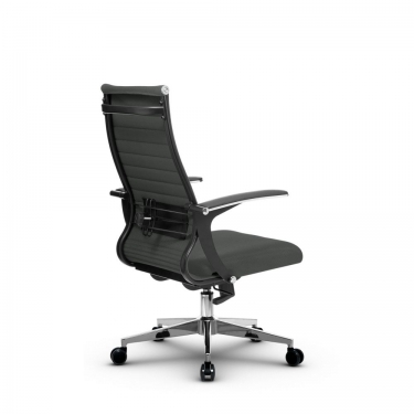 Офисное кресло Метта МЕТТА B 2b 19/U158, Основание 17834 Темно-серый